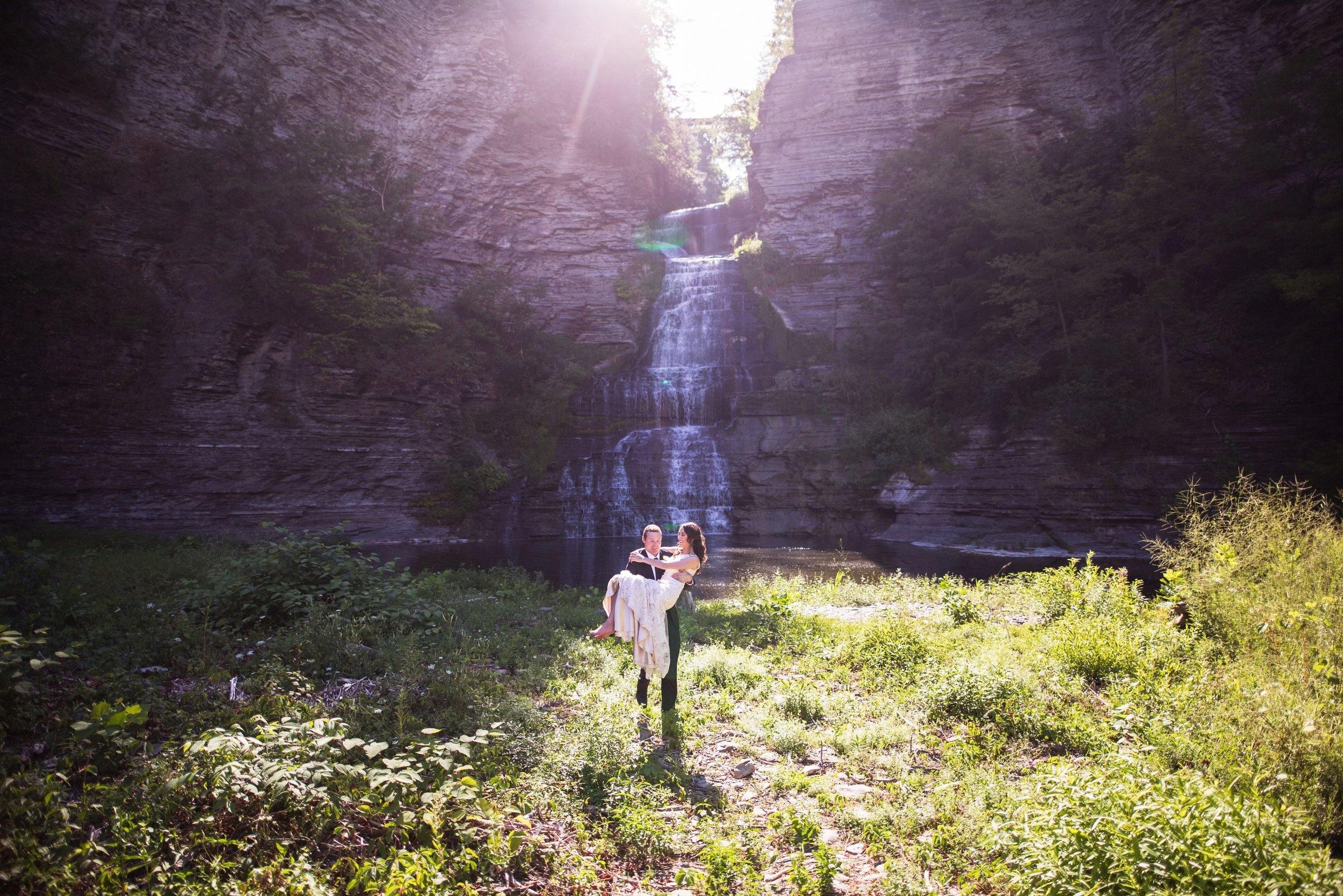 Wedding Photography in Buffalo, NY